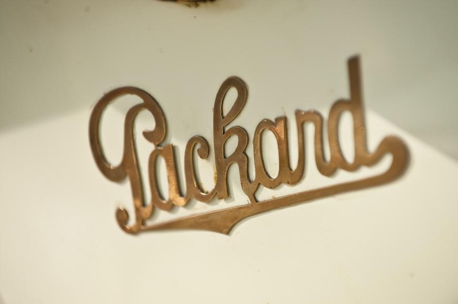  Packard Model 1/48 Custom Runabout 1912 года  (фото 19 из 24)